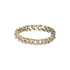 Bracciale oro giallo 18K con diamanti da 0.48 a 4.10 ct