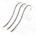 Bracciale tennis oro brunito 18K con pietre preziose/spot diamanti bianchi da 1.01 a 1.36 ct