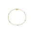 Bracciale Oro Giallo 18K con Diamanti