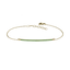 Bracciale Oro Giallo 18K con Smeraldi