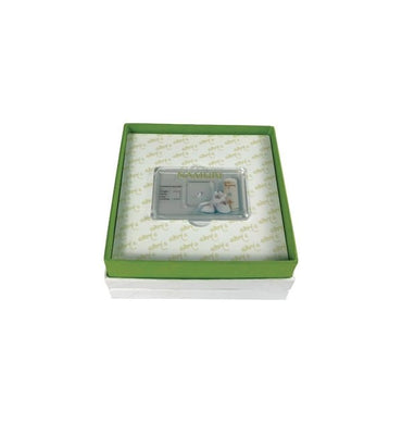 Cofanetto con Diamante Colore F in blister 'Battesimo Bimbo' - Namuri - Il nostro modo di dire amore