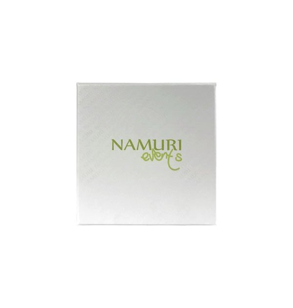 Cofanetto con Diamante Colore F in blister 'Laurea' - Namuri - Il nostro modo di dire amore