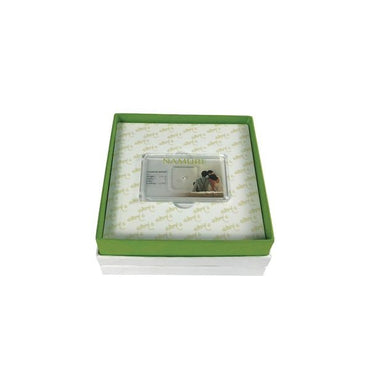 Cofanetto con Diamante Colore F in blister 'Matrimonio' - Namuri - Il nostro modo di dire amore