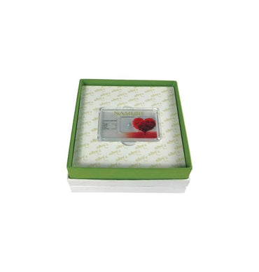 Cofanetto con Diamante Colore G in blister 'Amore' - Namuri - Il nostro modo di dire amore