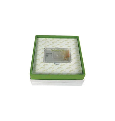 Cofanetto con Diamante Colore G in blister 'Fedi' - Namuri - Il nostro modo di dire amore