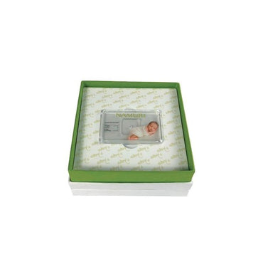 Cofanetto con Diamante Colore G in blister 'Nascita' - Namuri - Il nostro modo di dire amore