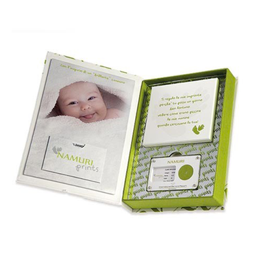 Cofanetto con Diamanti in blister F IF da 0.01 a 0.25 ct